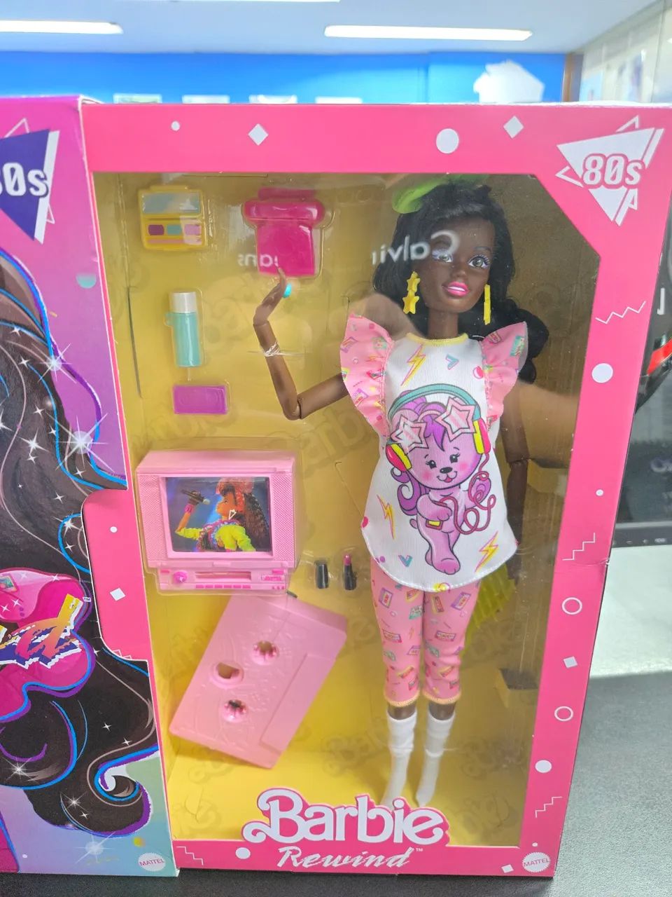 Barbie Rewind Pijamas - Foto 3