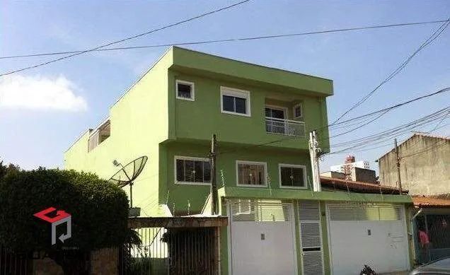 Prédio à venda 7 quartos 3 suítes 14 vagas São Pedro - Santo André - SP