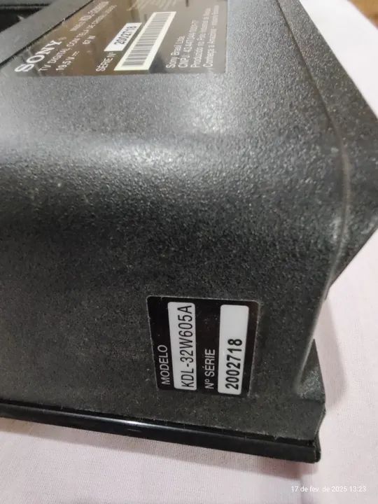 TV Sony bravia (defeito) - Foto 4