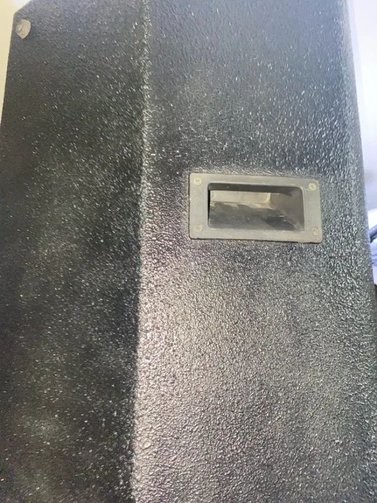 Caixa de som passiva Attack 15 polegadas