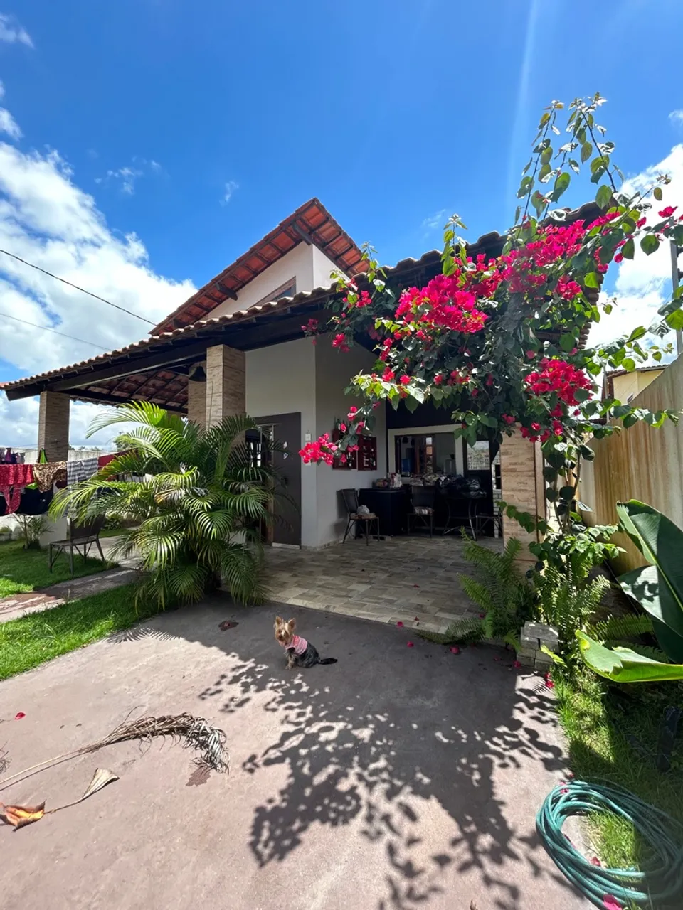 Locação Temporada - Casa Espetacular em Serra de Bananeiras!