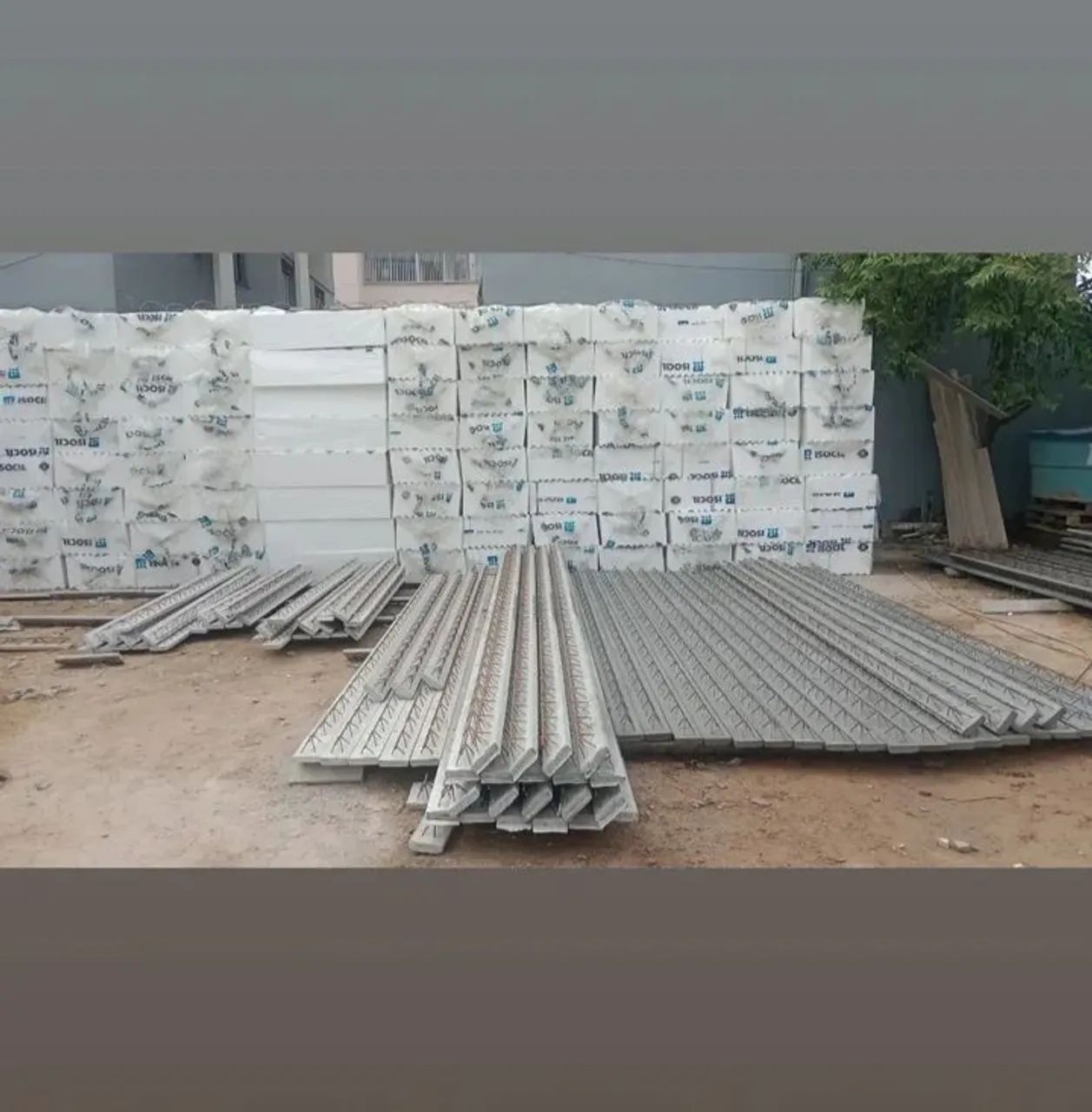 Vigas de Concreto para Fundação - Foto 2