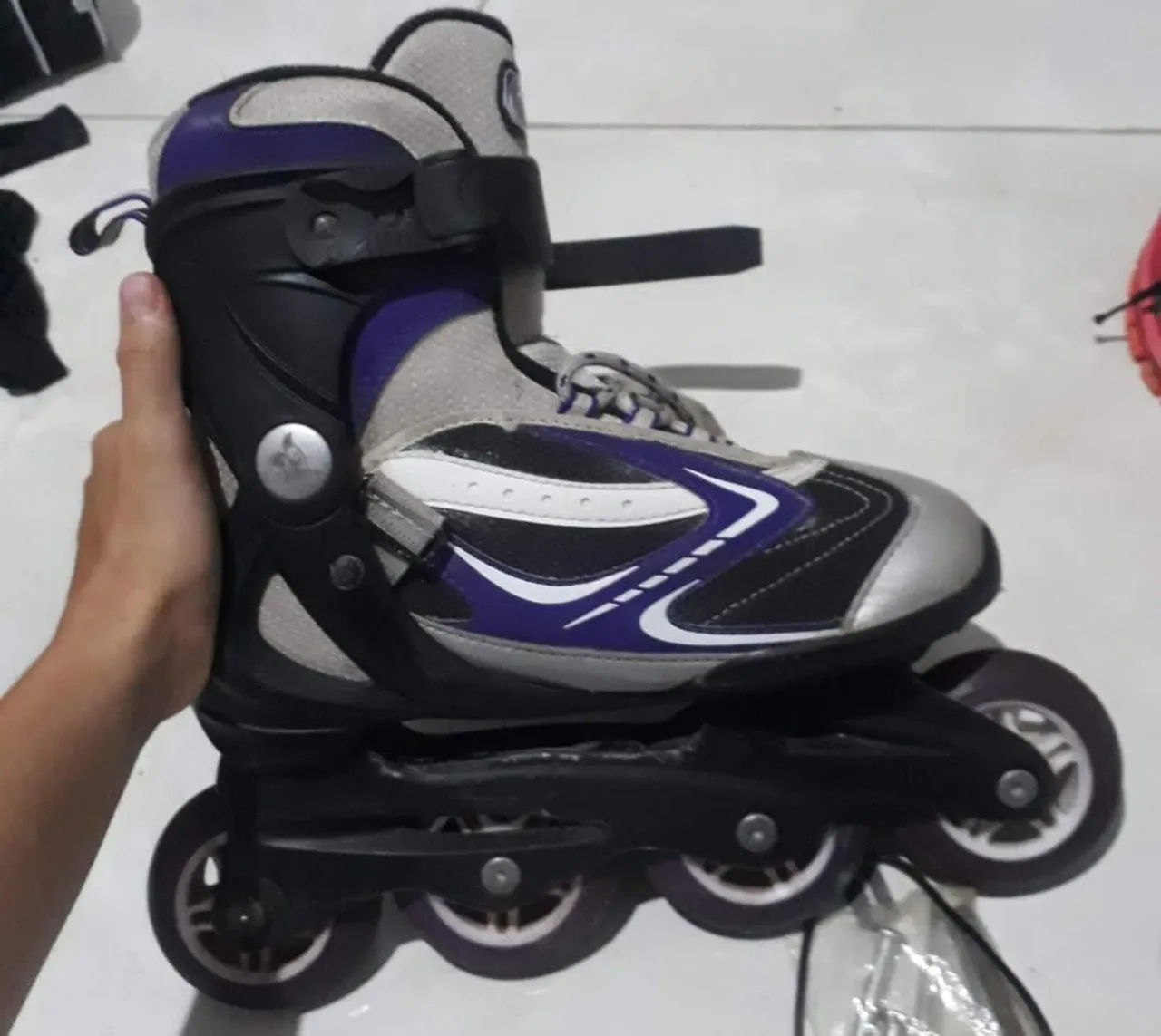 Patins traxart Inline