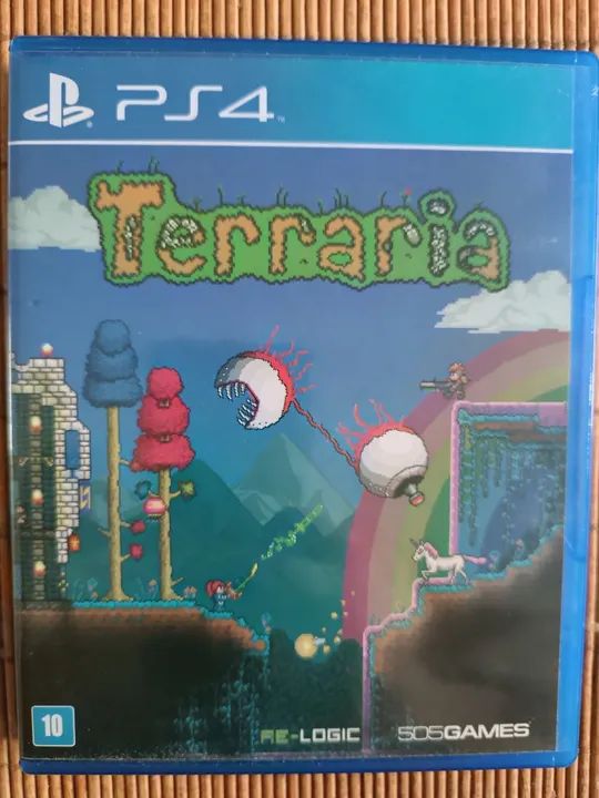 Terraria PS4