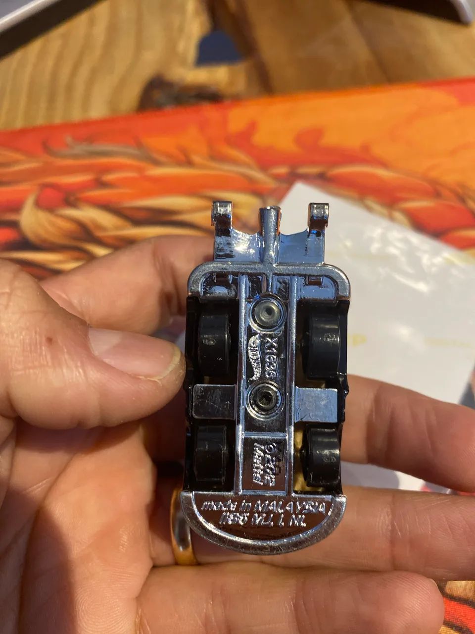 Hot wheels Kool Kombi Surf?s Up 2015 loose - Foto 5