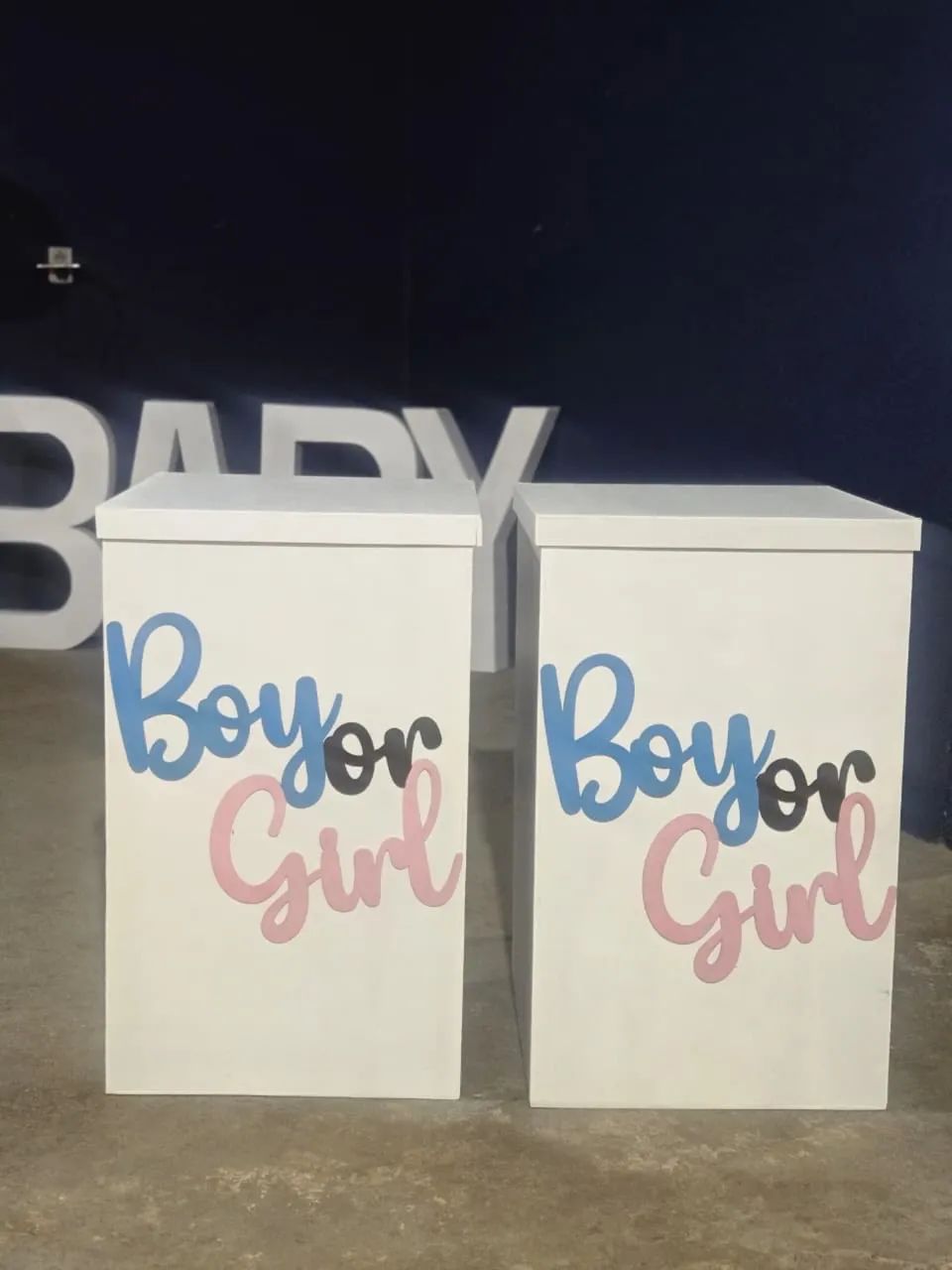 Caixa revelação  - Foto 4