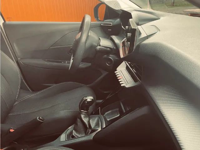 Peugeot 208 Like Essencial 1.6 Flex 16V 5P Mec. 2022 - Foto 12