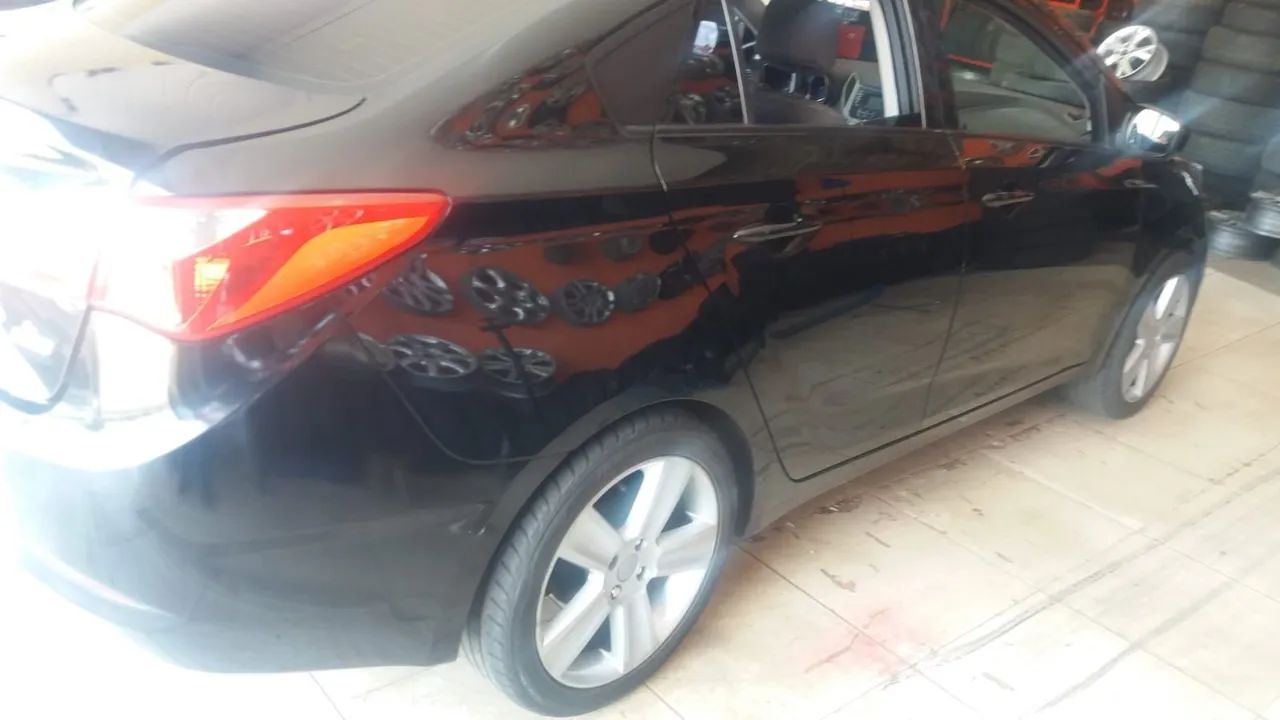 Jogo de rodas aro 15 - Foto 3