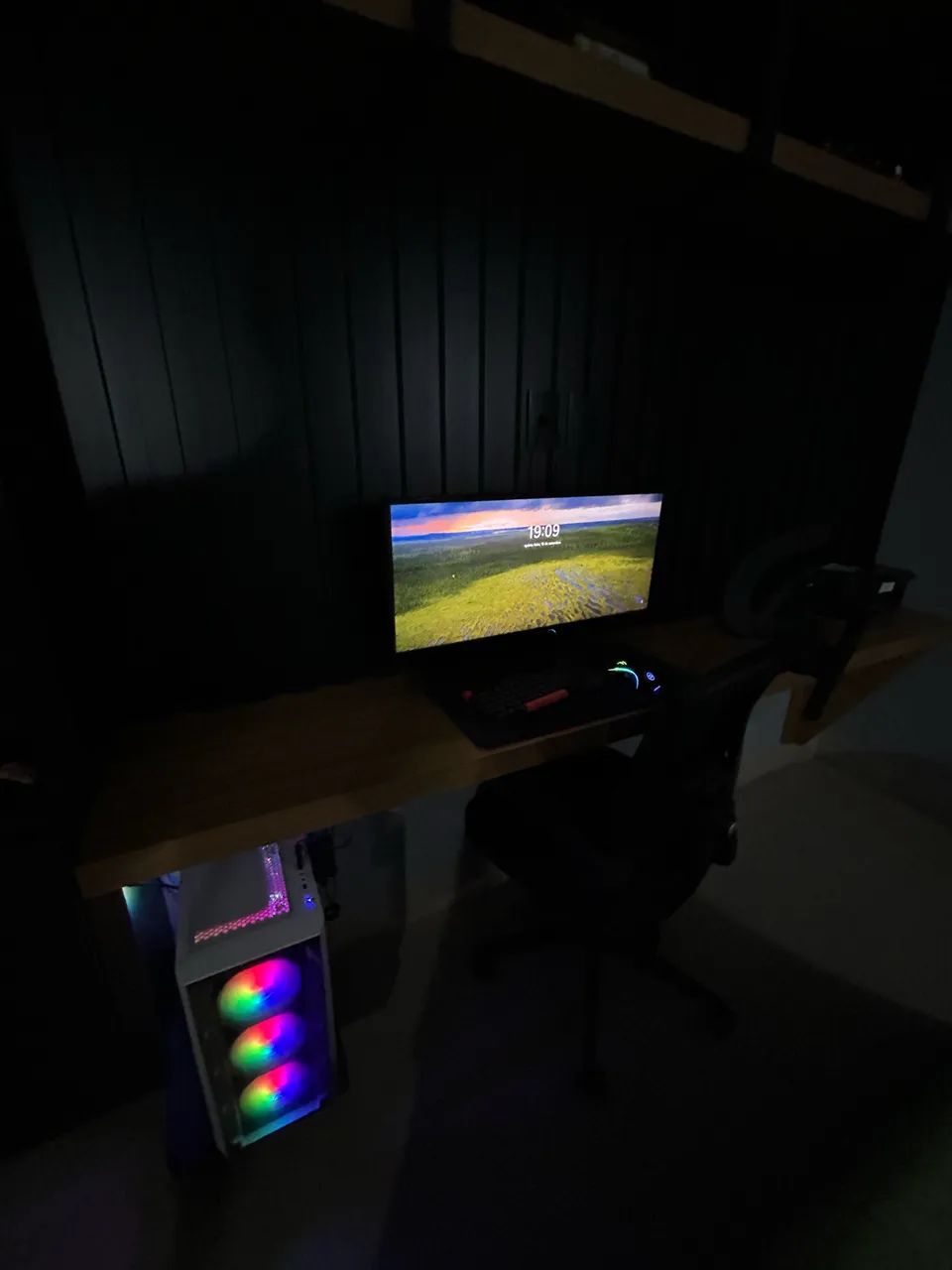 Setup montado para edições e jogos  - Foto 3