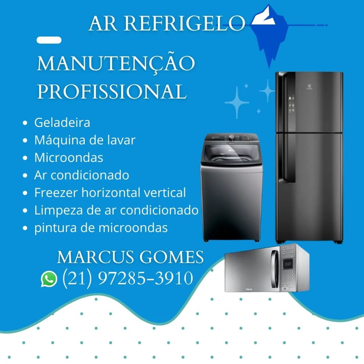 Refrigeração em geral 