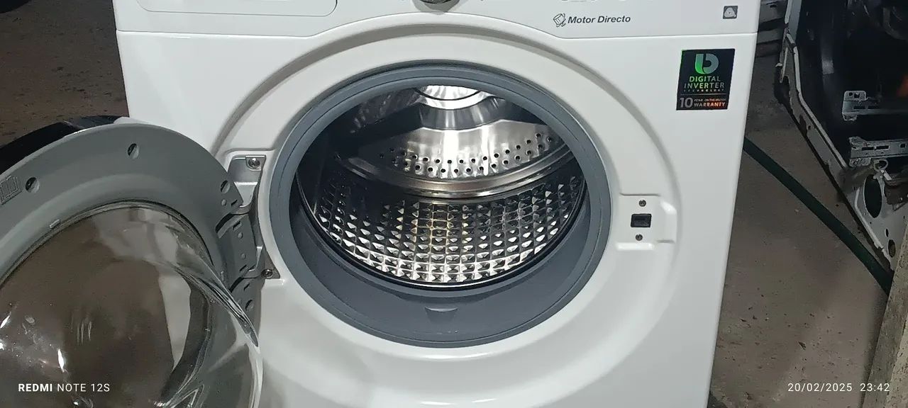 Lava e seca Samsung 10kg impecável! - Foto 5