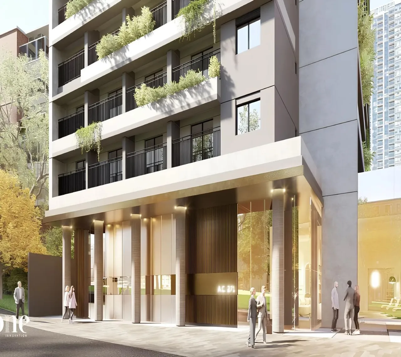 Studios, Apartamentos e Gardens Lançamento Moderno a Partir de R$ 380.300!