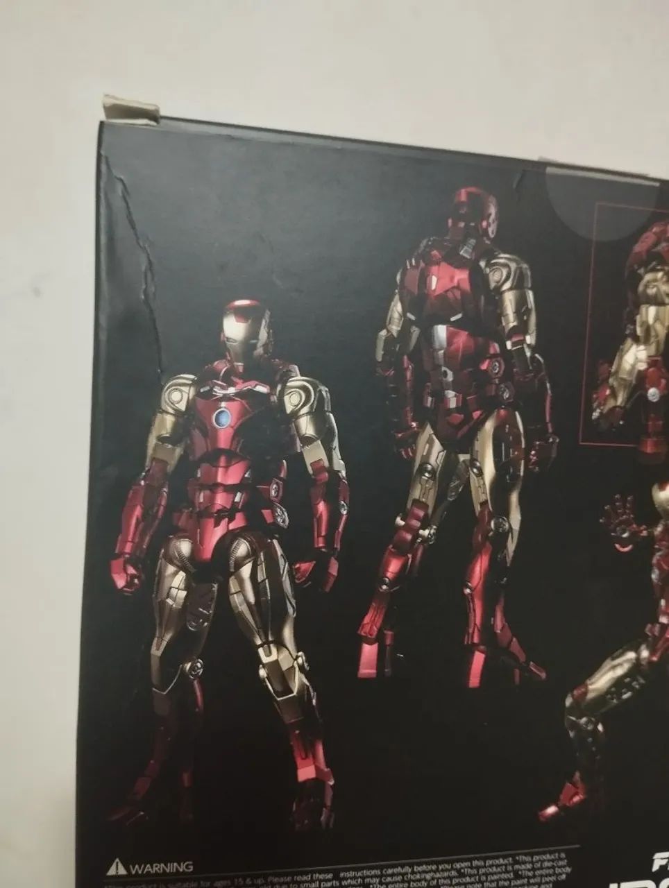Iron Man Fighting Armor Sentinel  - Foto 6