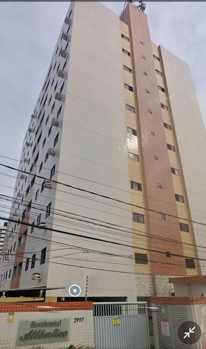 OPORTUNIDADE!!! Vendo Apartamento na Torre Todo Mobiliado no Residencial Atlântico - 2997