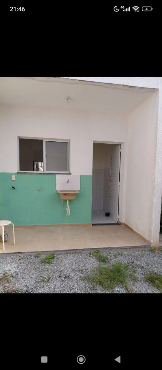 Casa no horto santa Maria