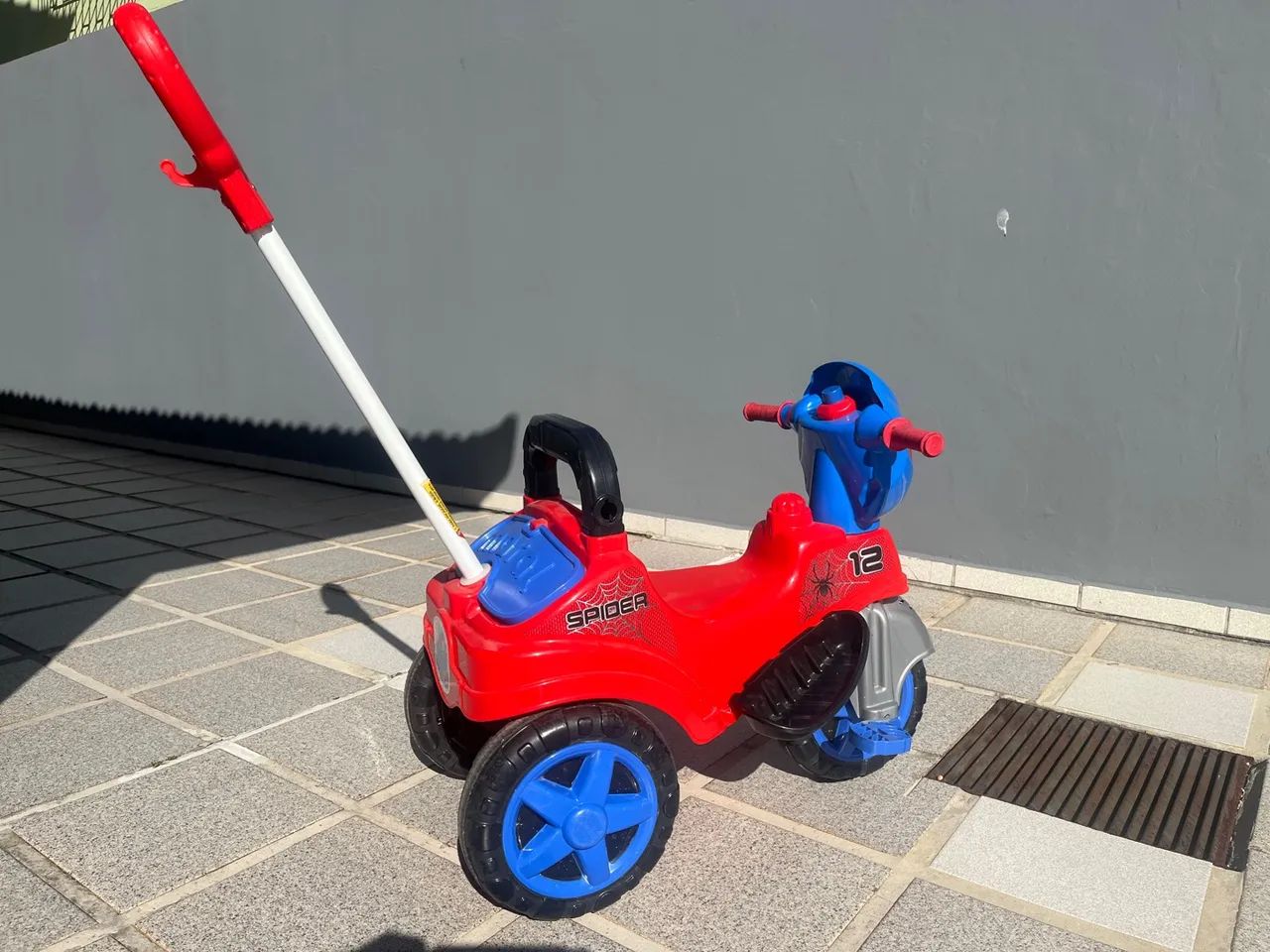 Tricycle Spiderman - Foto 3