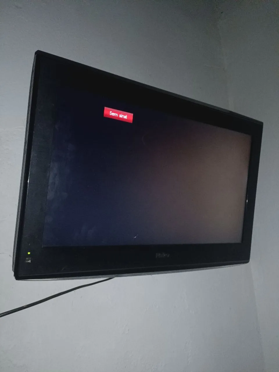 TV Philips - Sem Sinal