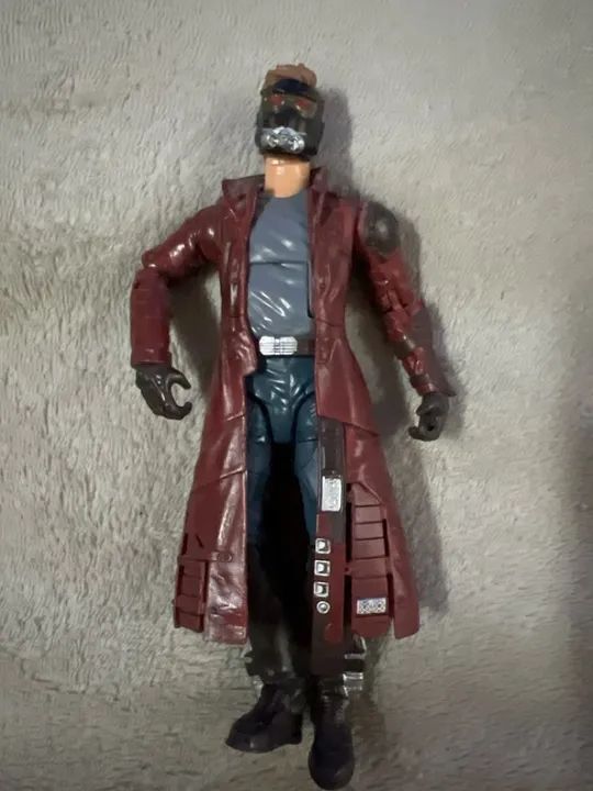 Boneco Star Lord - Guardiões da Galáxia - Foto 2