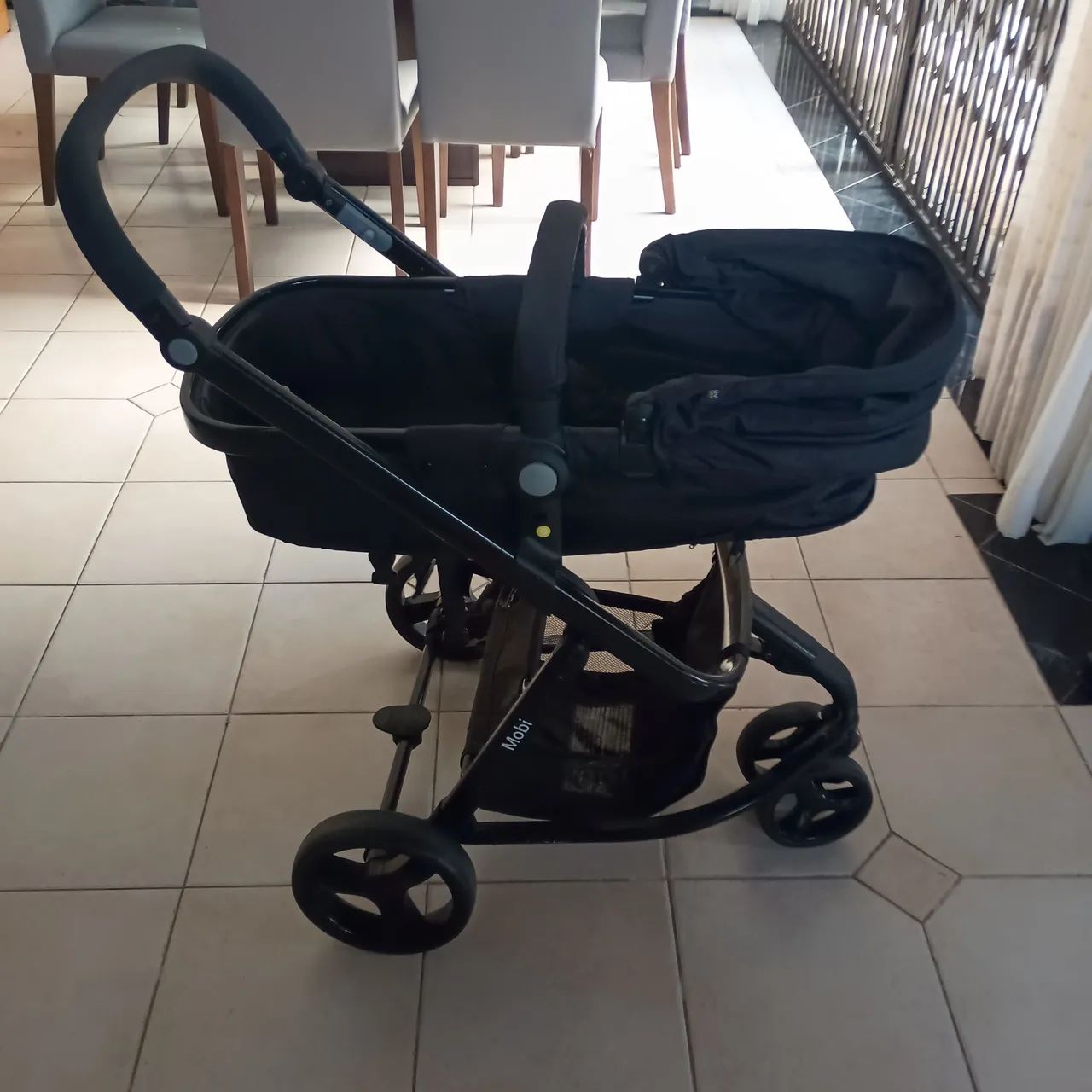 Carrinho bebê Safety 1st Moby NV