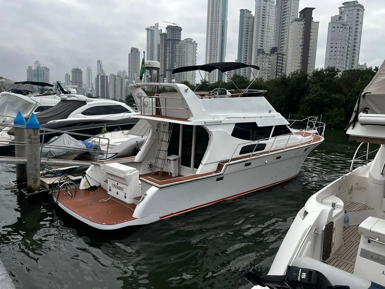 LANCHA 50 PÉS - Foto 6