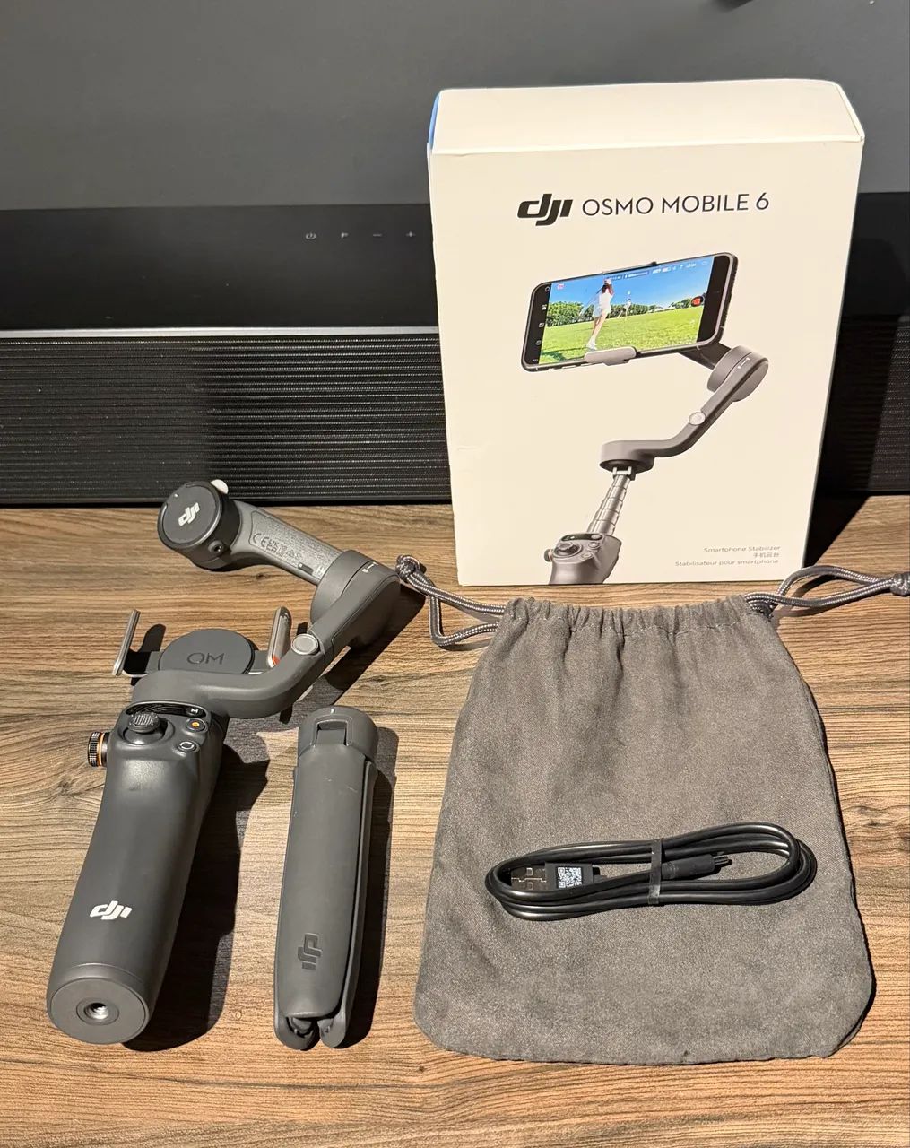 DJI Osmo 6 Gimbol