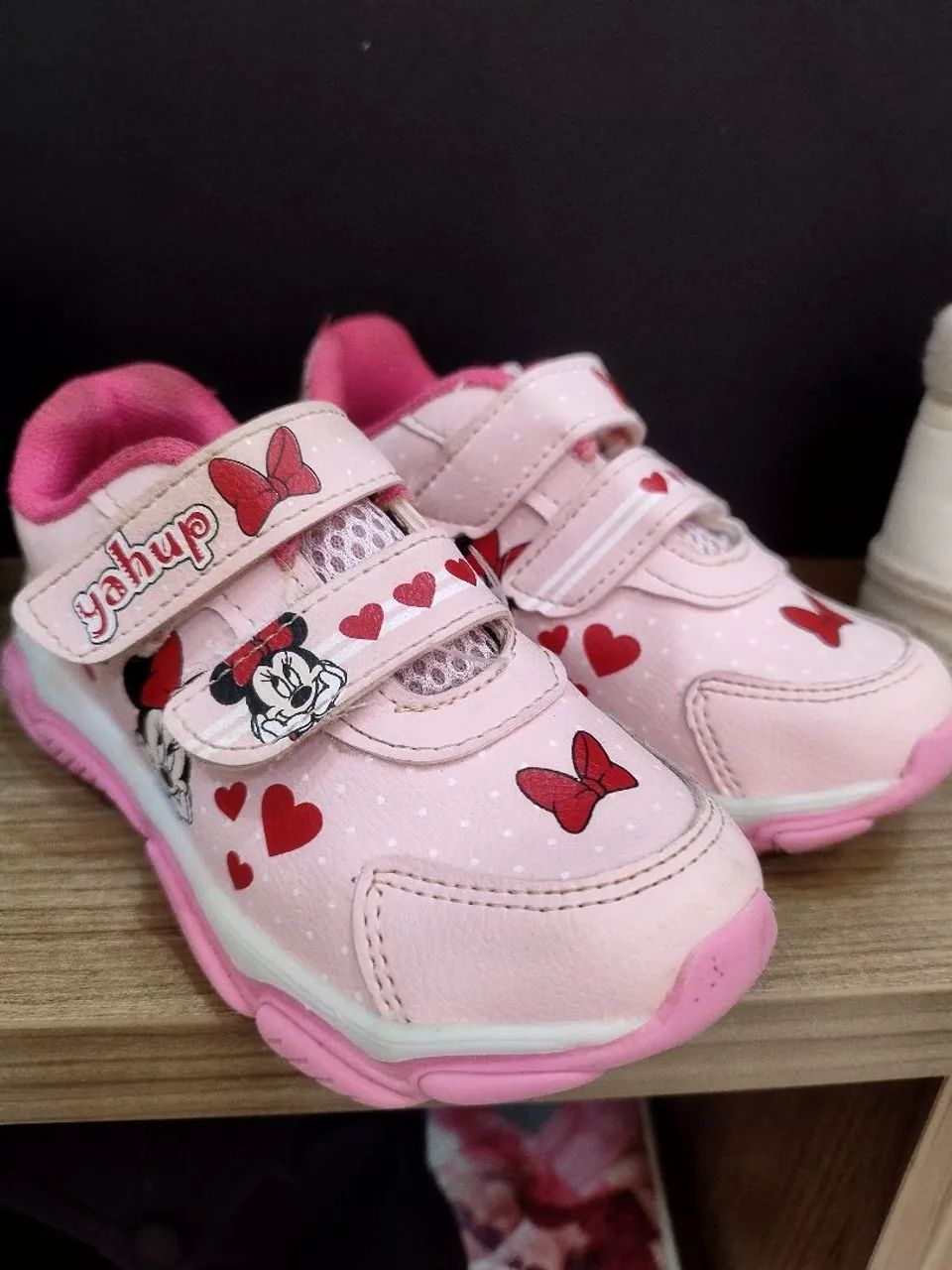 Lote de sapatos infantil menina  - Foto 3