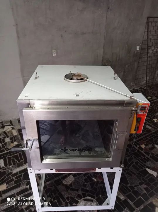 Forno Industrial Venâncio