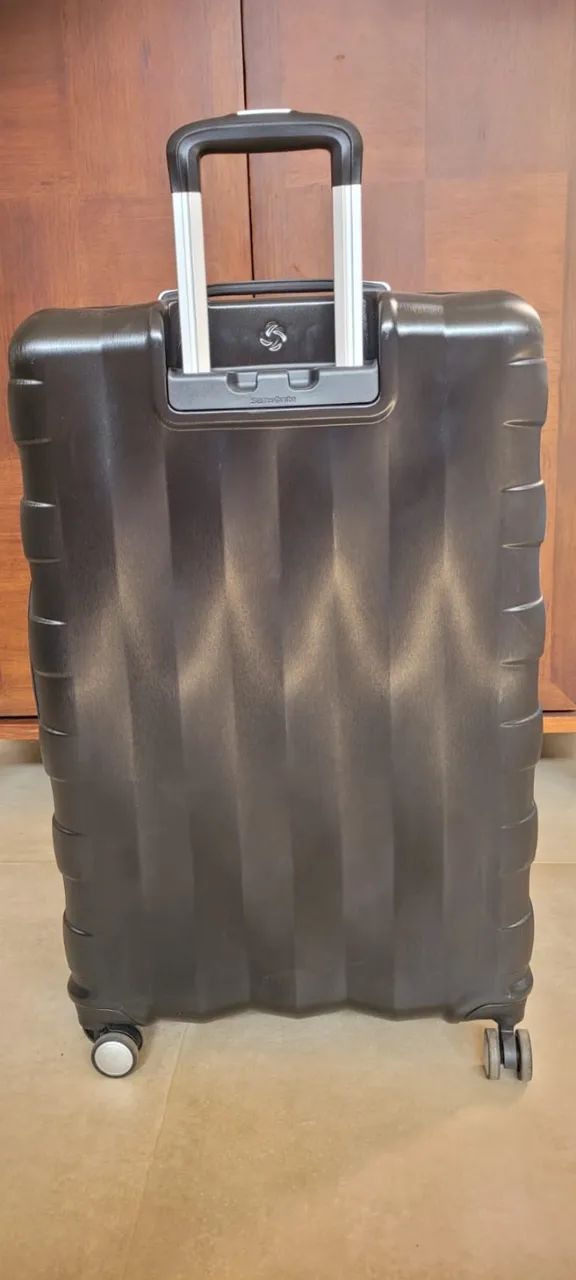 Mala grande Samsonite Ziplite 6 Spinner Nested Luggage Set - Foto 3