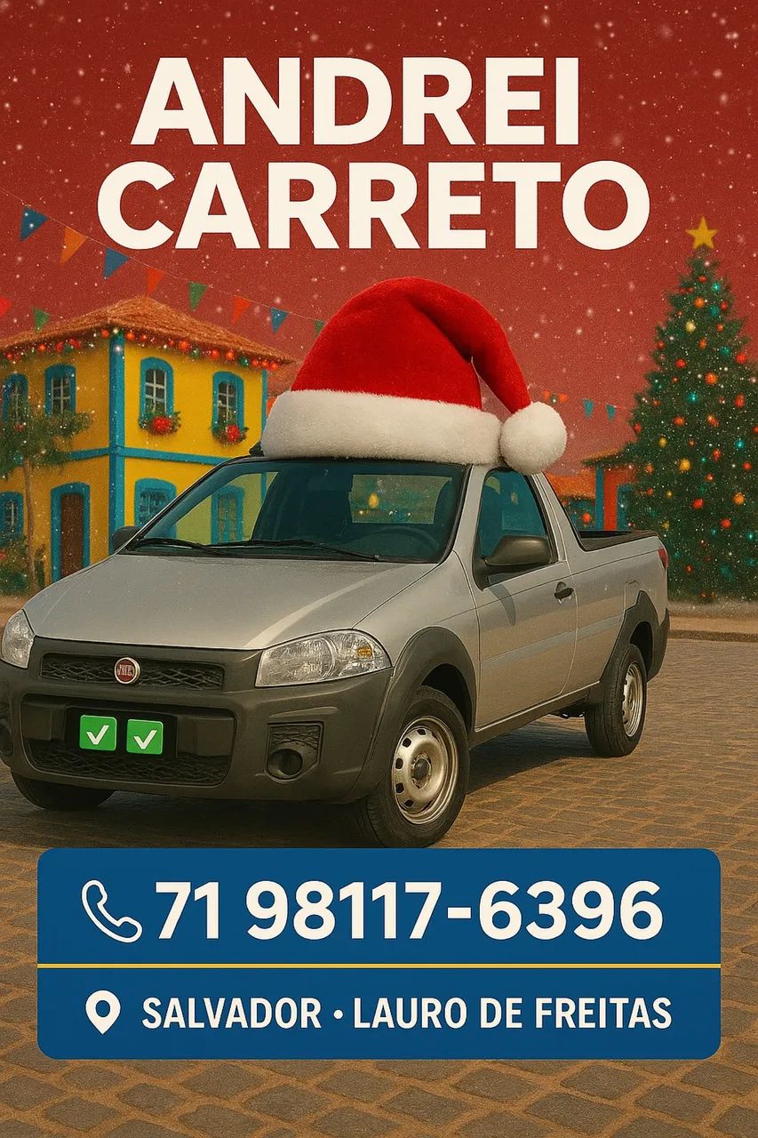 Carreto Lauro e itinga 