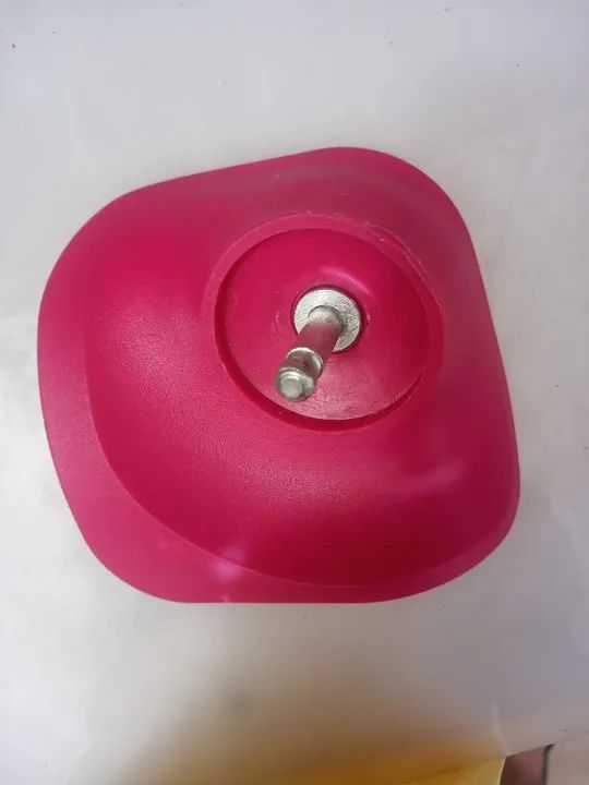 3 rodízios, rodinhas, roda de mala. 20 cada.  - Foto 3