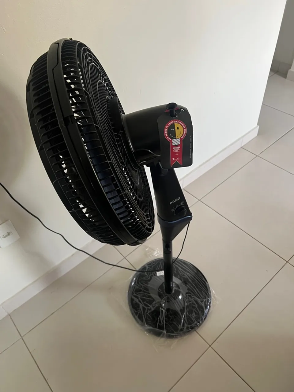 Ventilador Arno semi novo