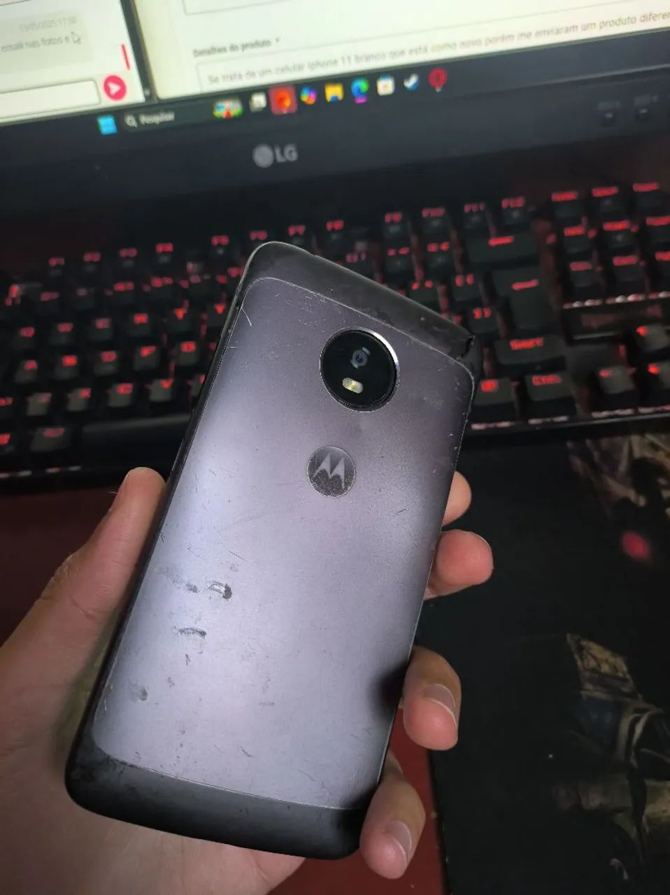 Motorola Moto G5 - Foto 3