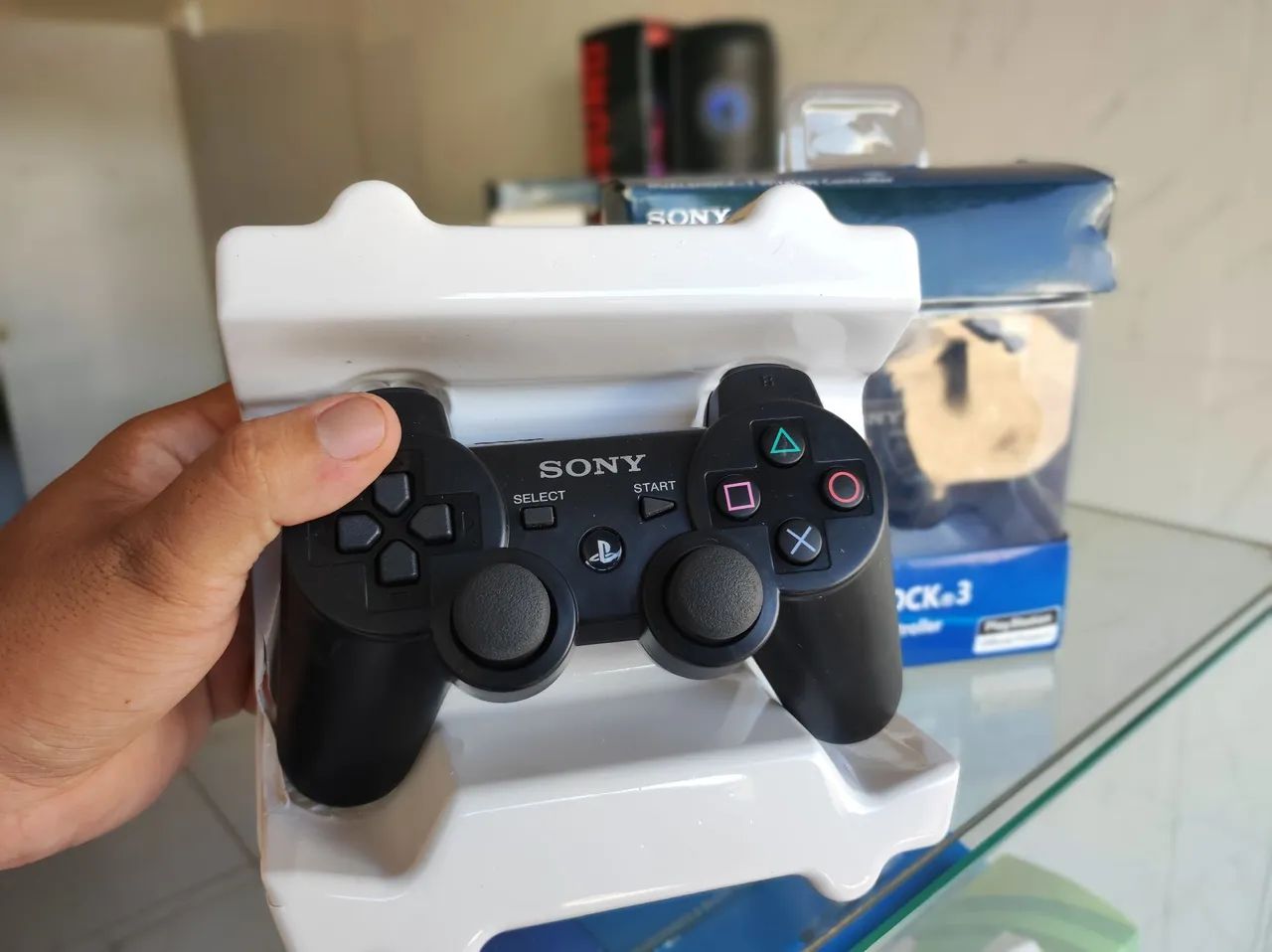 Controles de vídeo game - Novos  - Foto 3
