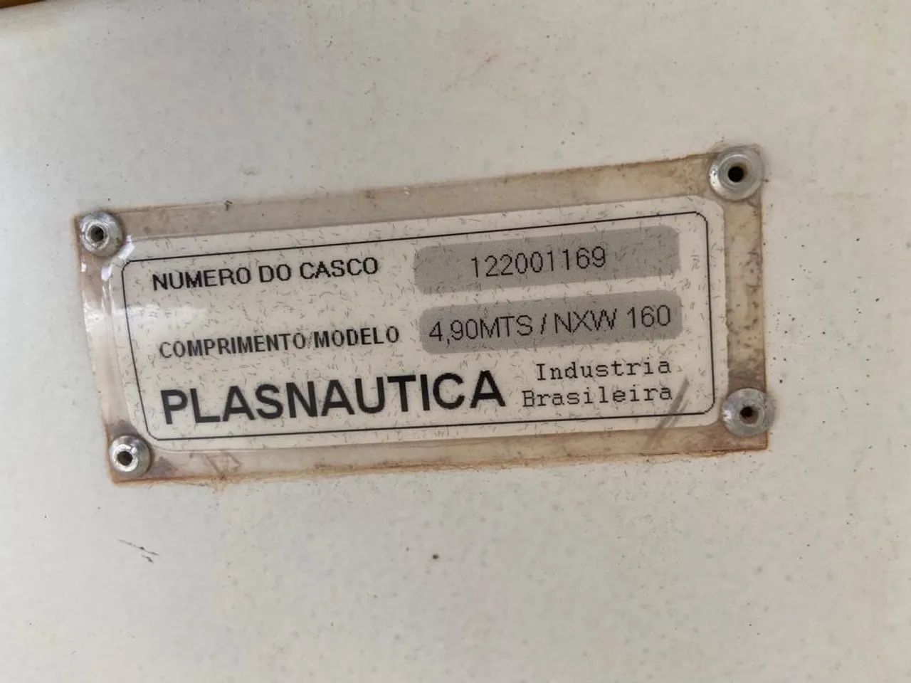 Lancha Focker NXW 160 - Foto 5