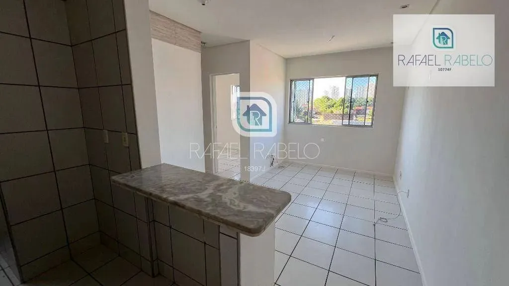 Apartamento com 2 dormitórios para alugar, 47 m² por R$ 1.399,00/mês - Parque Iracema - Fo