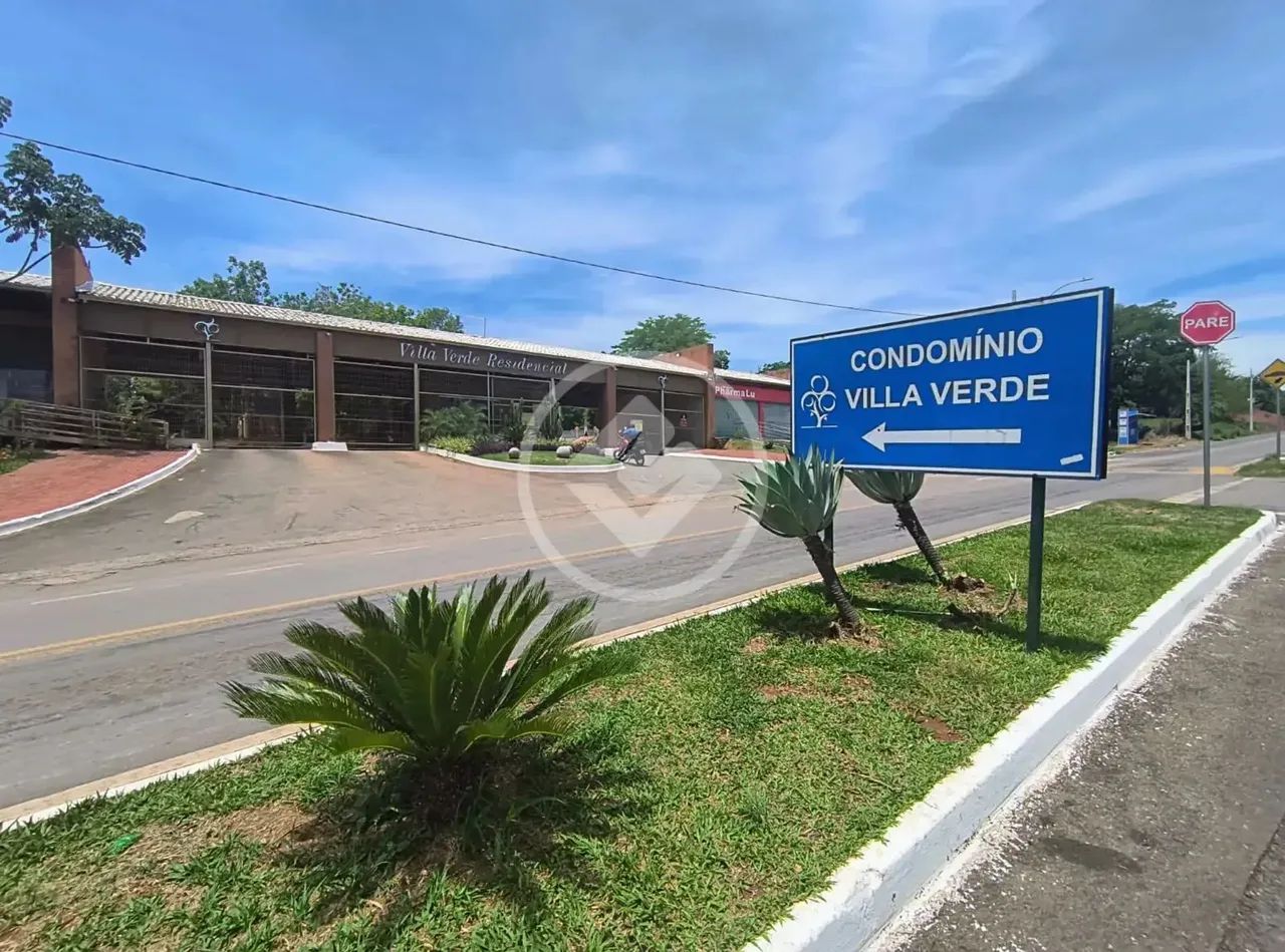 Terreno no CONDOMÍNIO VILLA VERDE codigo: 155963