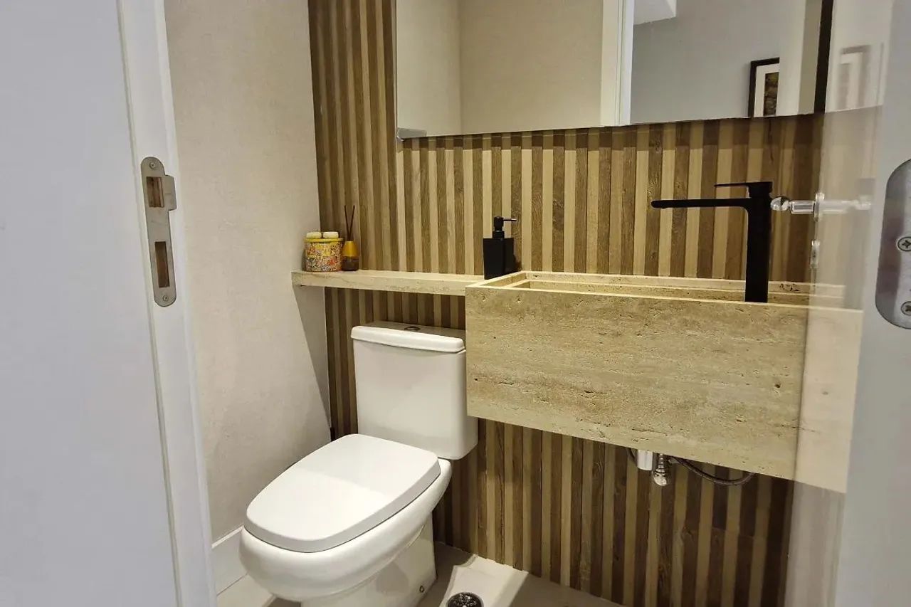 Apartamento tipo para venda em Vila Andrade com 3 quartos, sendo 3 suítes, 128m² - Foto 14