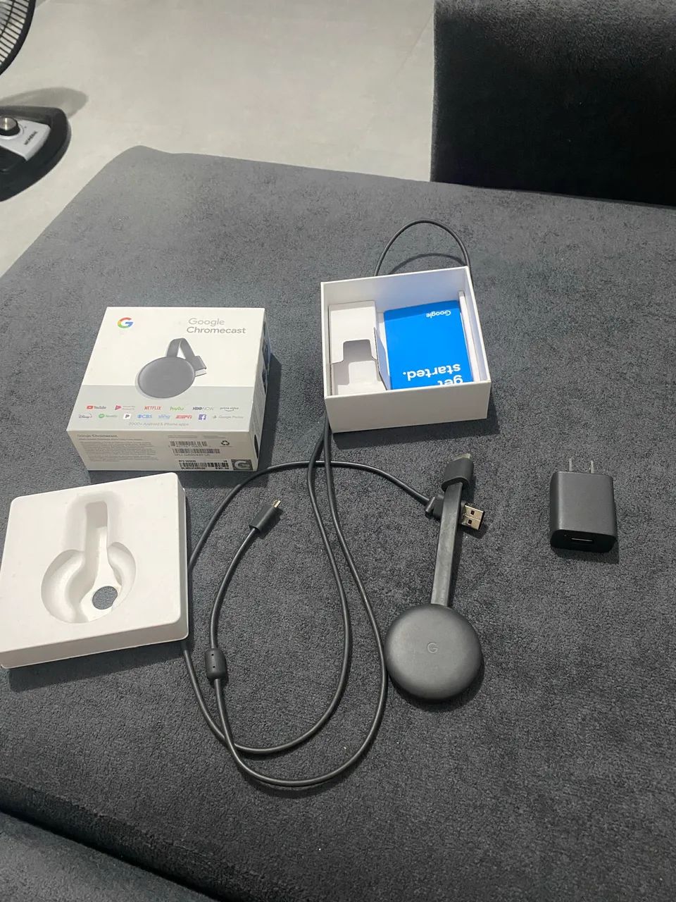 Google chromecast 64292477258498122