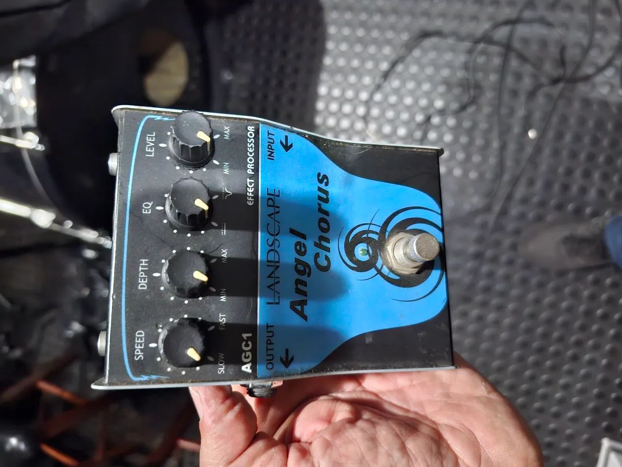 Pedal Chorus Landscape  - Foto 2