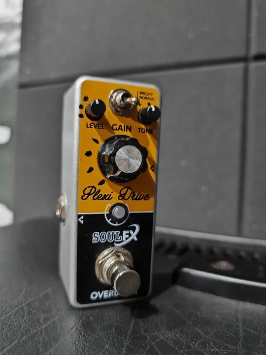 Pedal de Overdrive SoulFX Plexi Drive - Foto 2