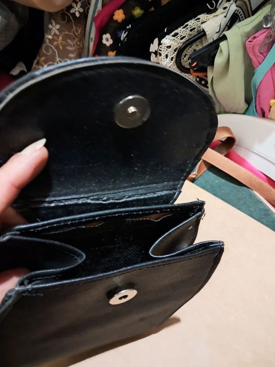 Bag preta básica - Foto 3