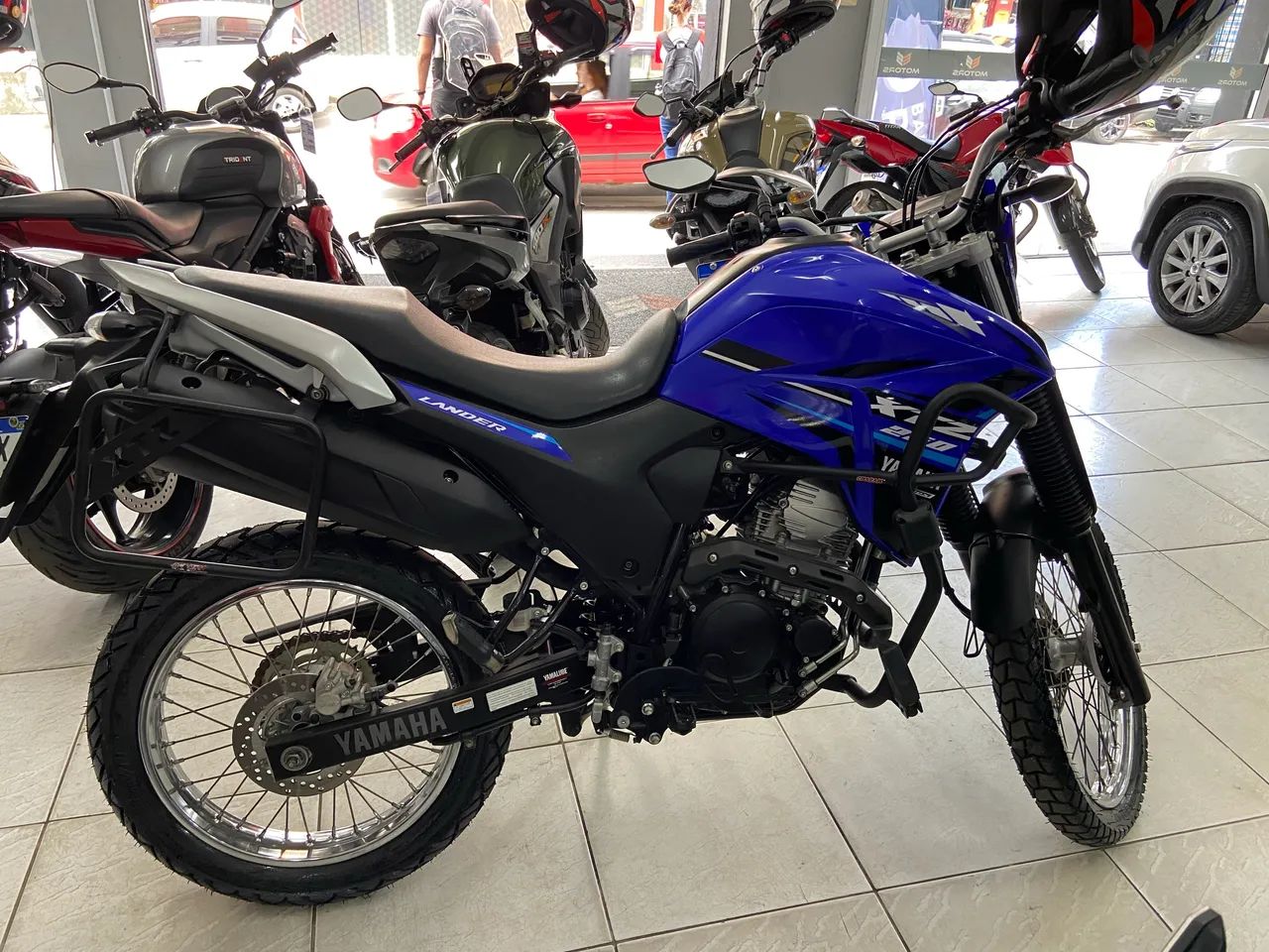 Oportunidade!!! Lander XTZ 2023 