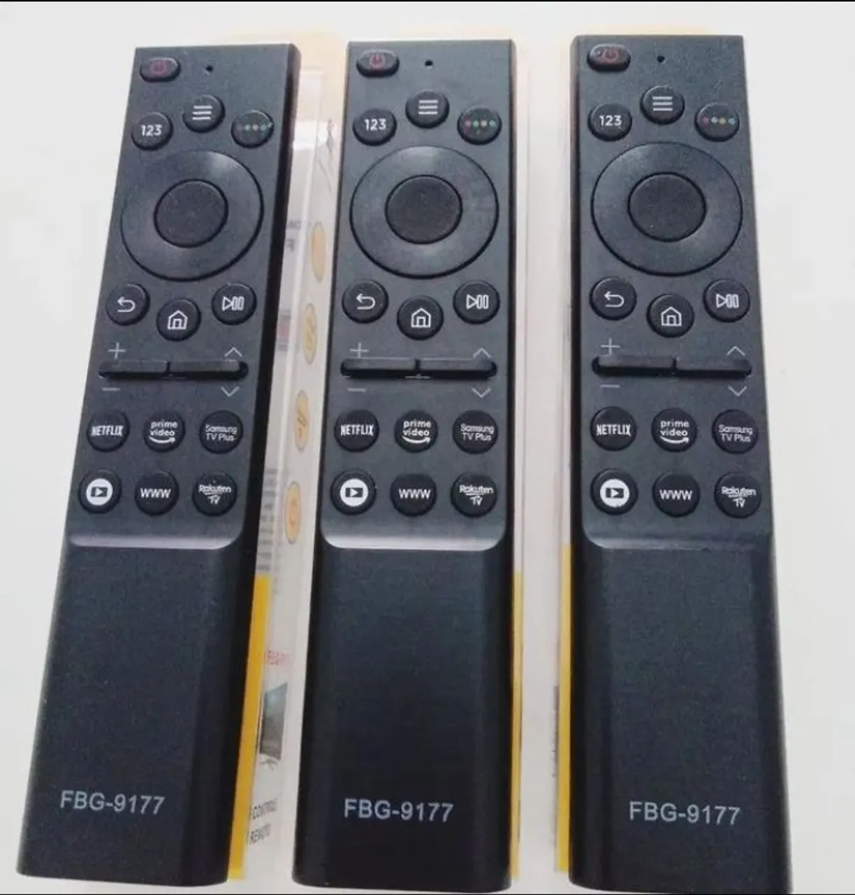 Controles Samsung Smart 4k / Fazemos Entrega