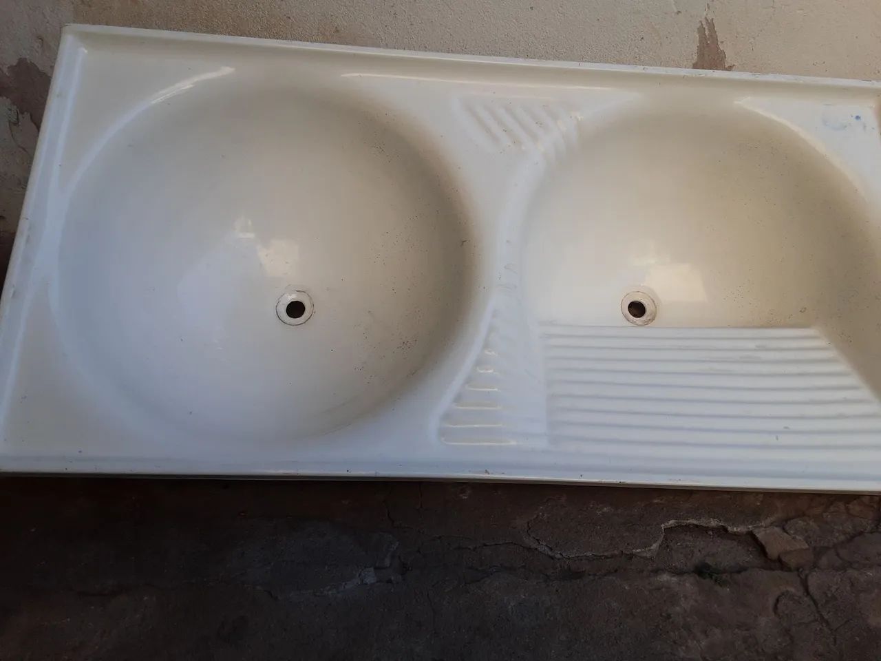 Tanque para lavanderia semi novo - Foto 3