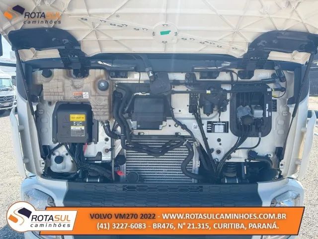 VOLVO VM 270 2022 BAÚ 8,50M - Foto 10