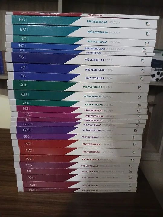 COLEÇÃO COMPLETA POLIEDRO 2021 - Foto 2