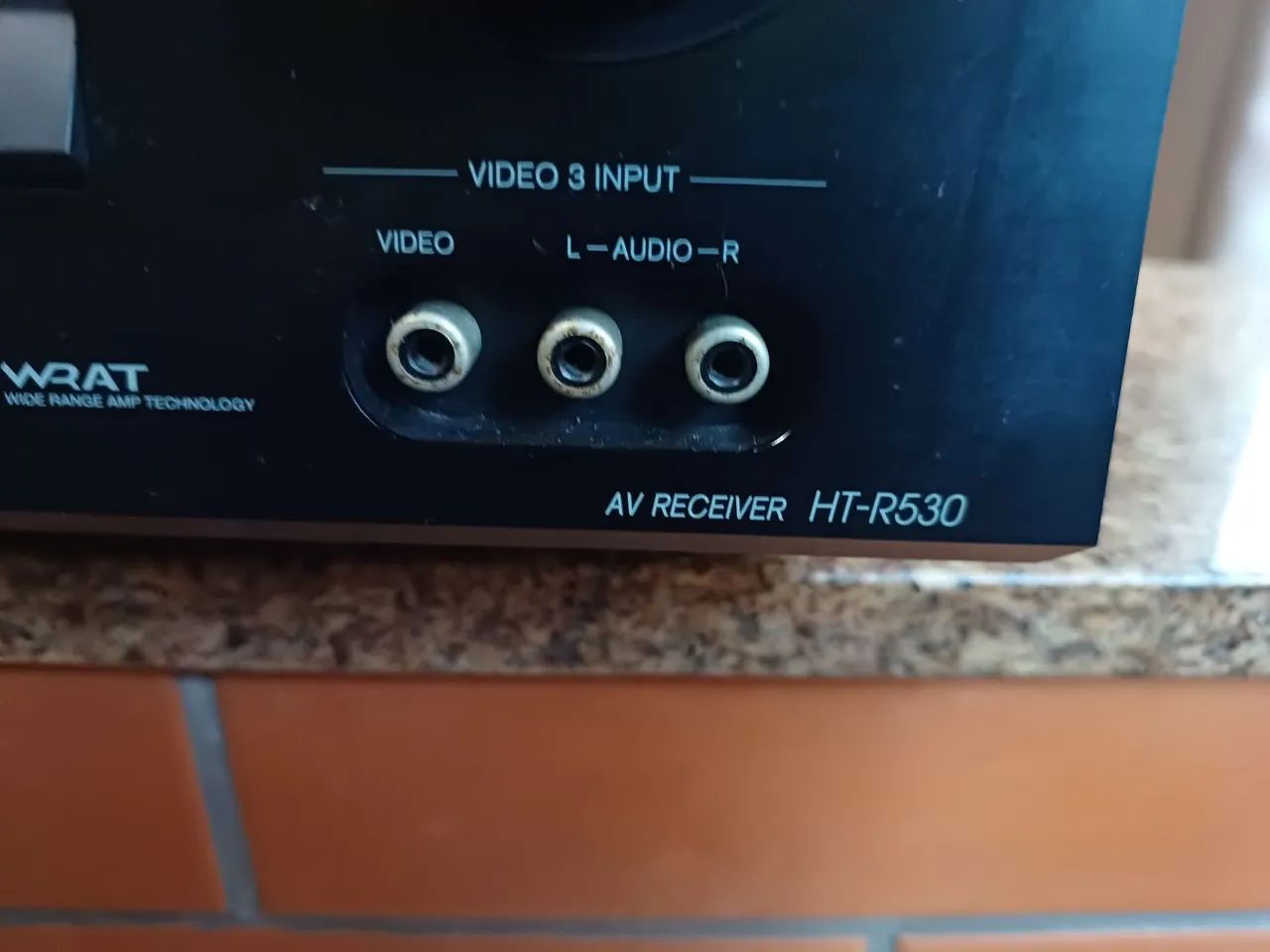receiver o kyo HTR 530 - Foto 2
