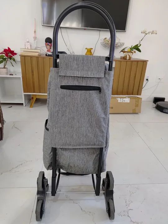 Carrinho de compras - Foto 3