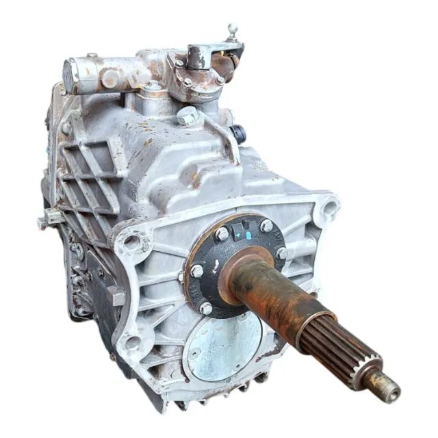 Caixa de marcha Câmbio EATON FSO 4505 A M. Benz Accelo 1016