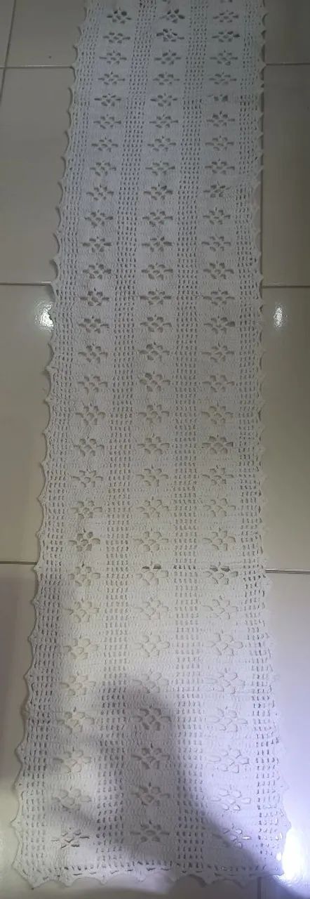Caminho de mesa - Foto 2